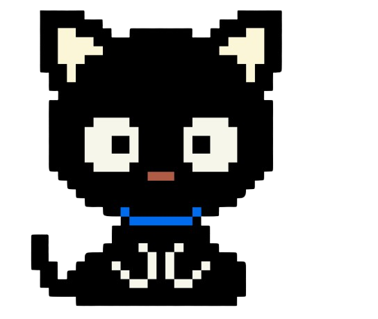 Cat Pixel